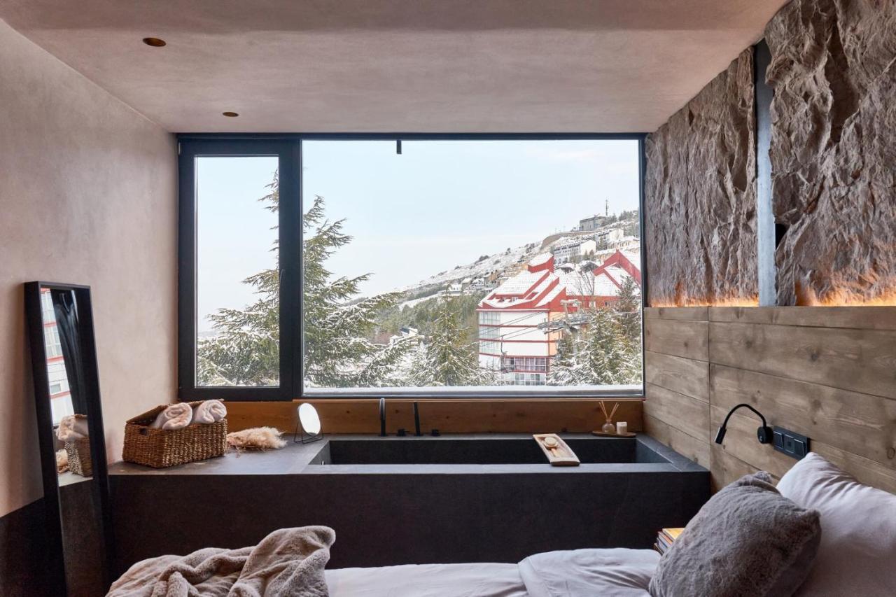 Casanevada - La Mejor Casa De Sierra Nevada - Apartamento De Lujo 외부 사진