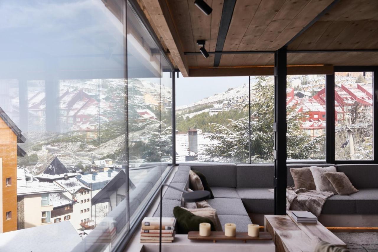 Casanevada - La Mejor Casa De Sierra Nevada - Apartamento De Lujo 외부 사진