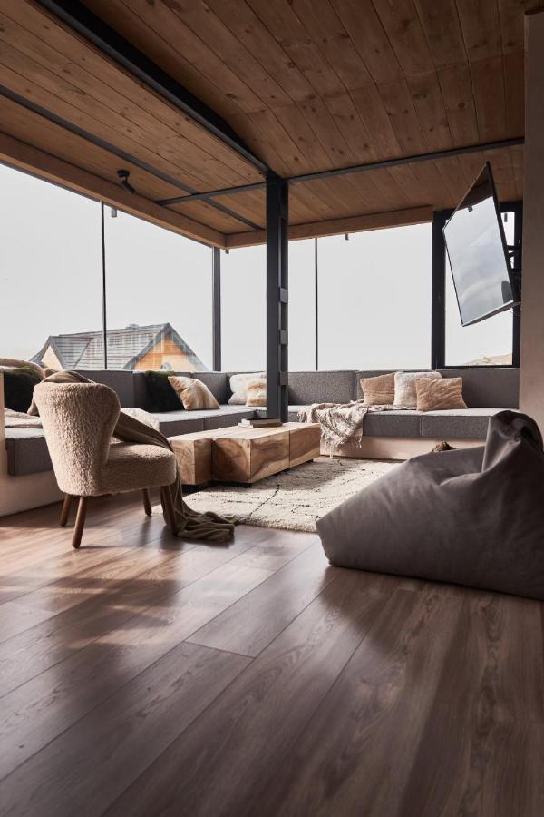 Casanevada - La Mejor Casa De Sierra Nevada - Apartamento De Lujo 외부 사진