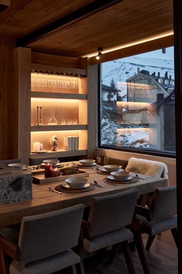 Casanevada - La Mejor Casa De Sierra Nevada - Apartamento De Lujo 외부 사진