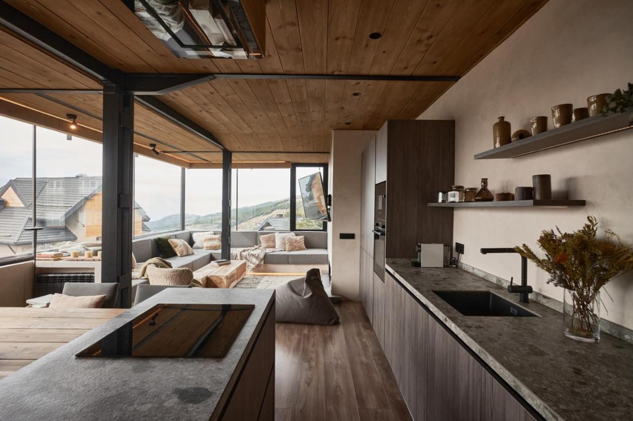 Casanevada - La Mejor Casa De Sierra Nevada - Apartamento De Lujo 외부 사진