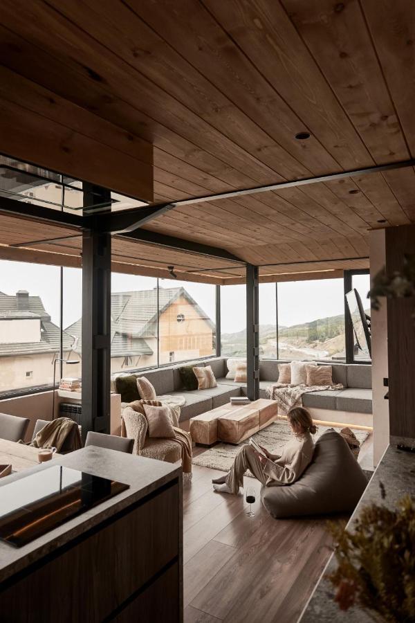 Casanevada - La Mejor Casa De Sierra Nevada - Apartamento De Lujo 외부 사진