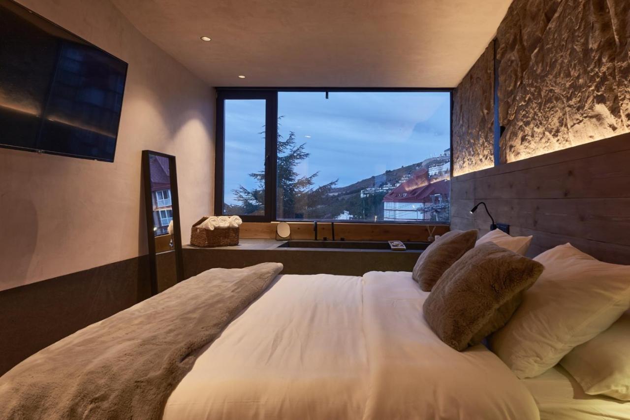Casanevada - La Mejor Casa De Sierra Nevada - Apartamento De Lujo 외부 사진