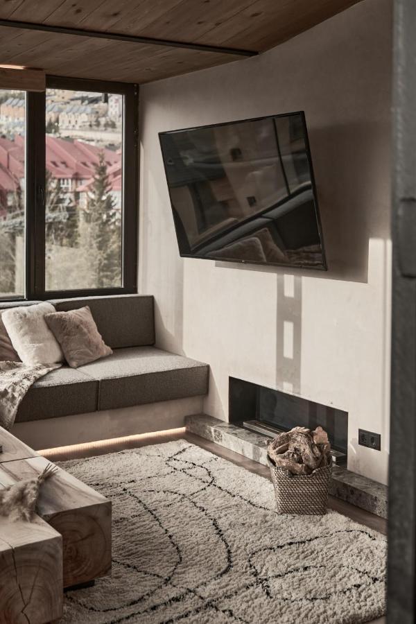 Casanevada - La Mejor Casa De Sierra Nevada - Apartamento De Lujo 외부 사진