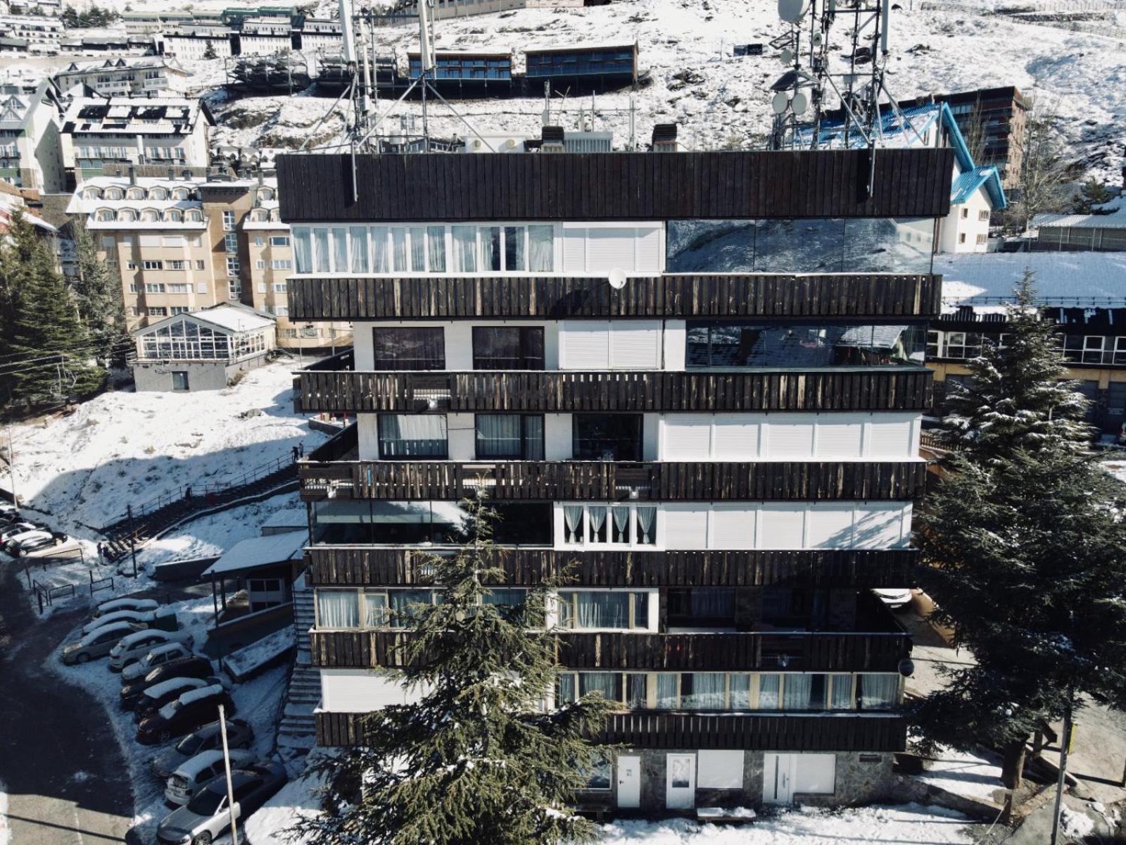 Casanevada - La Mejor Casa De Sierra Nevada - Apartamento De Lujo 외부 사진